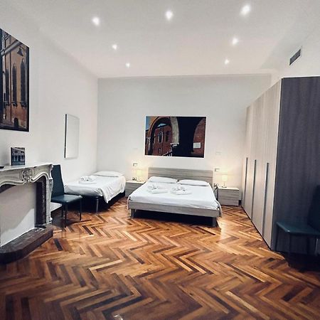 Centro Storico Suites Ferrara Kültér fotó