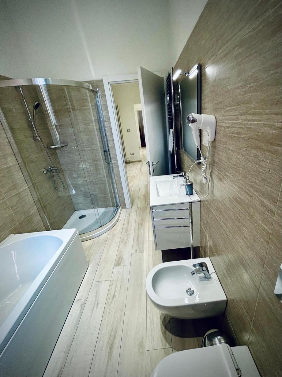 Centro Storico Suites Ferrara Kültér fotó