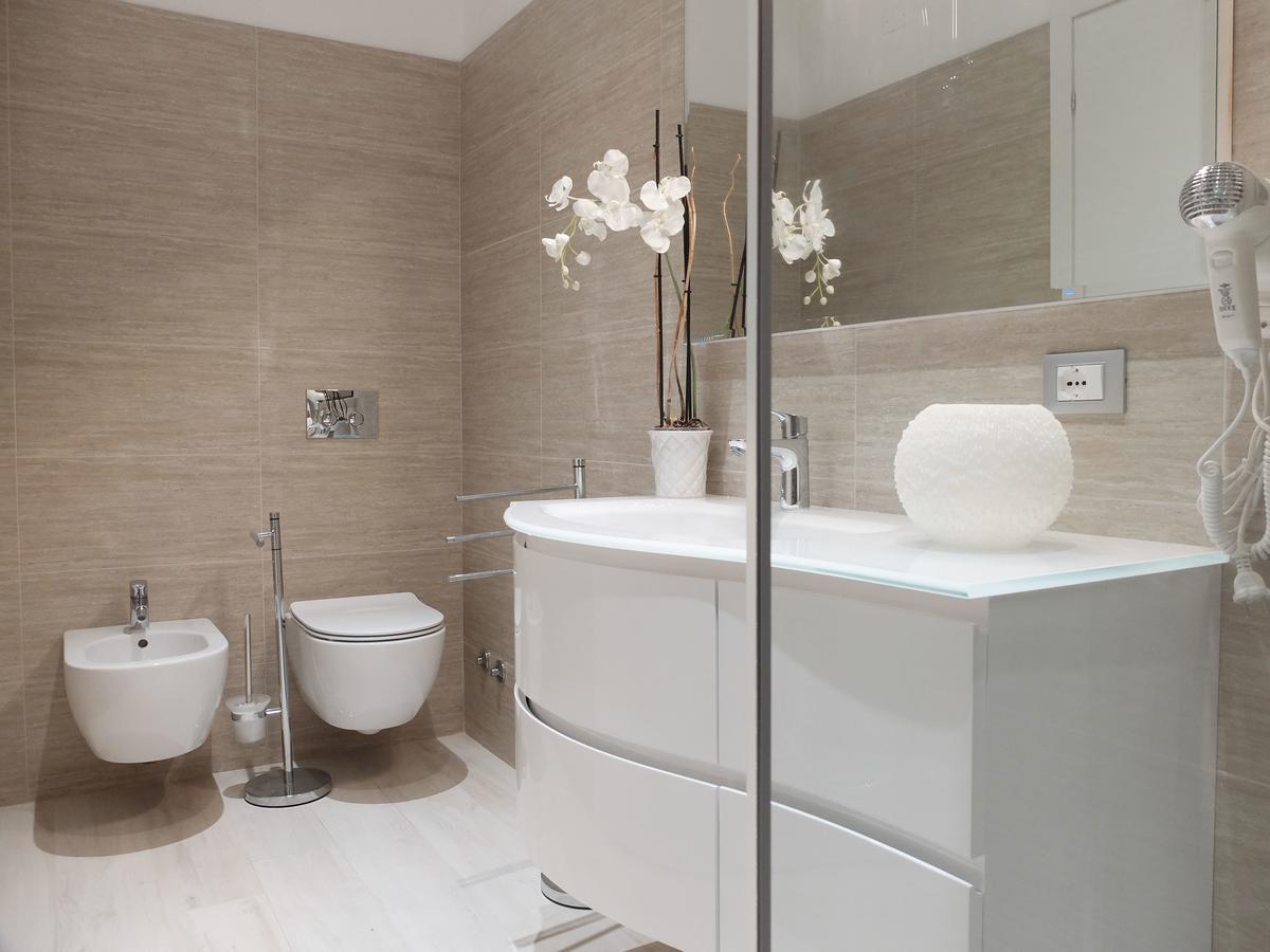 Centro Storico Suites Ferrara Kültér fotó
