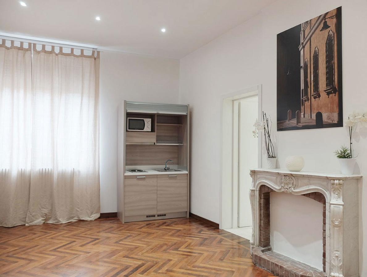 Centro Storico Suites Ferrara Kültér fotó