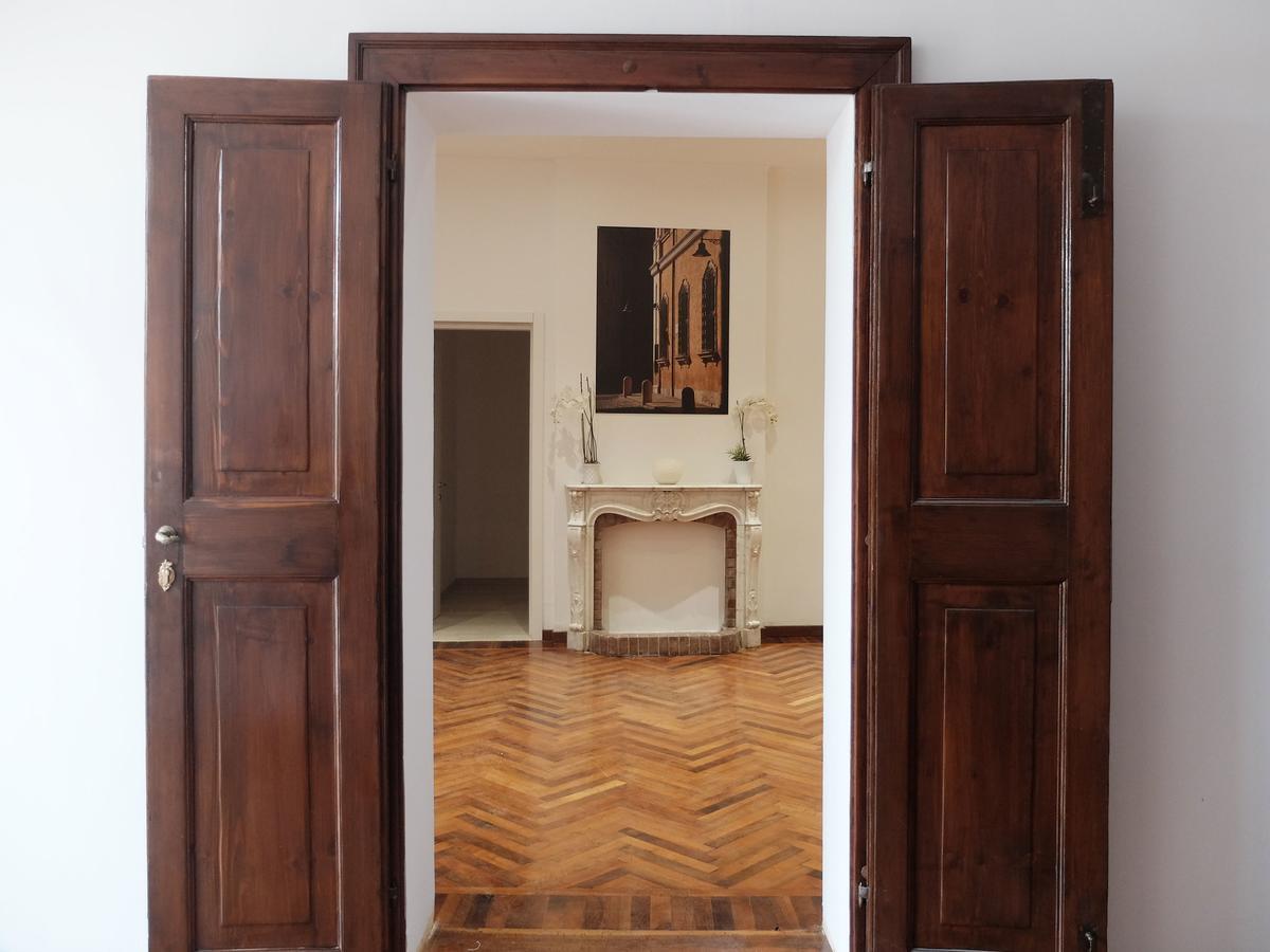 Centro Storico Suites Ferrara Kültér fotó