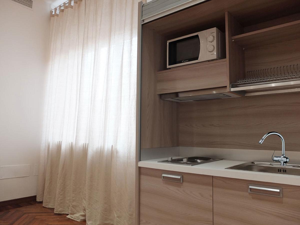 Centro Storico Suites Ferrara Kültér fotó